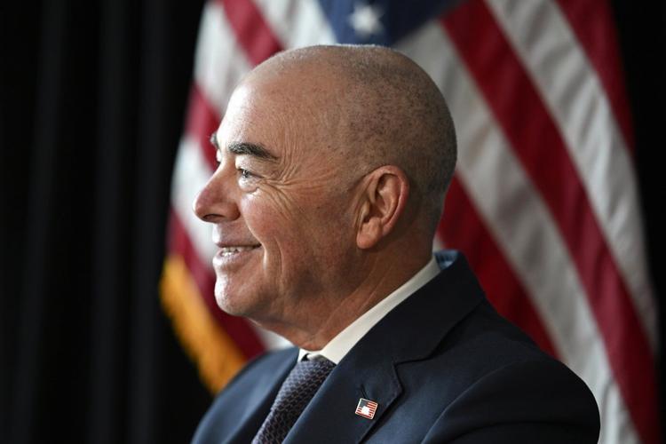 This is what the Homeland Security secretary has to say about his border record