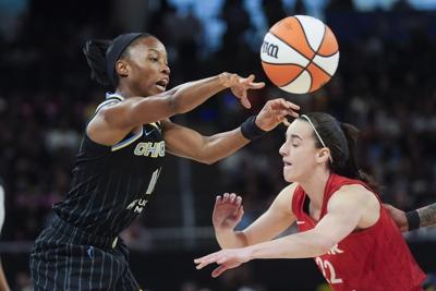 Caitlin Clark and Angel Reese change the WNBA's landscape, and its future