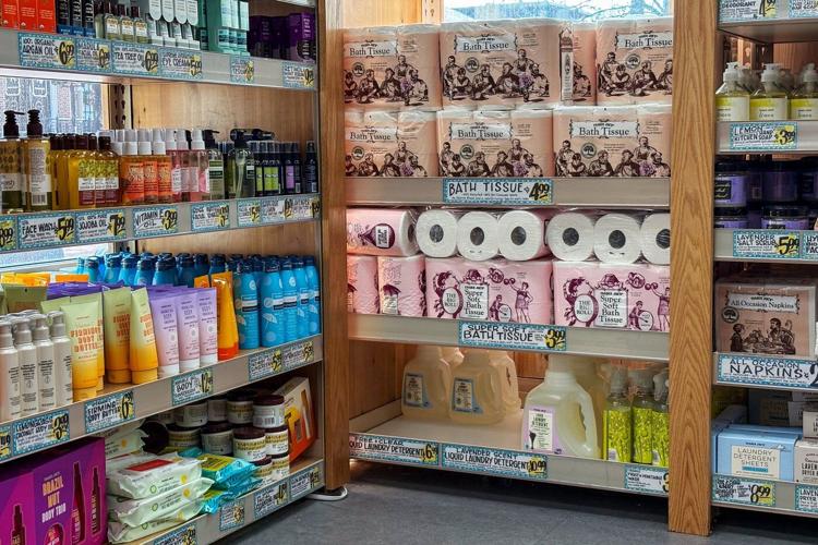 Eco-friendly toilet papers are trendy, but their actual environmental impacts vary