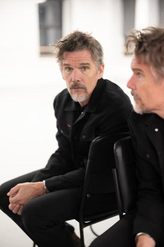 In ‘Blue Moon,’ Richard Linklaker and Ethan Hawke's portrait of an artist