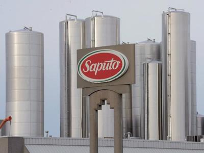 Saputo earns $92 million in fourth quarter, down from $159 million last year