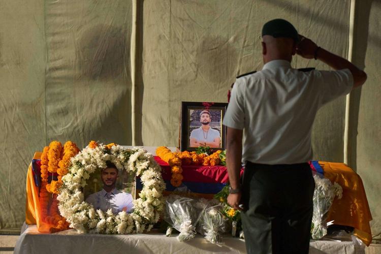 What to know about the 13 hostages whose remains are still inside Gaza