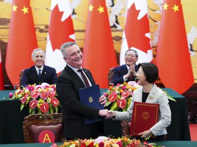 Carney's Canada-China deals are the product of months of diplomatic hustle