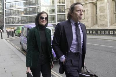 Eva Green tells UK court 'B movie' could have wrecked career