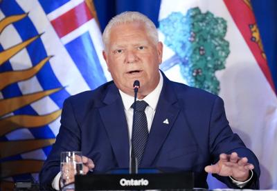 Doug Ford walks back pledge to issue work permits to asylum seekers
