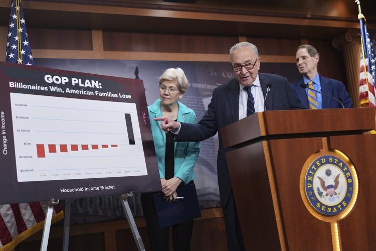 The Republican attempt to discourage Trump lawsuits has hit a big obstacle