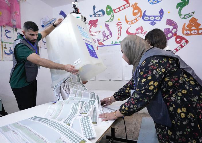 Iraq's election result ratified by Supreme Federal Court as premiership remains up for grabs