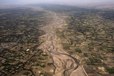 Earthquakes kill over 2,000 in Afghanistan. People are freeing the dead and injured with their hands
