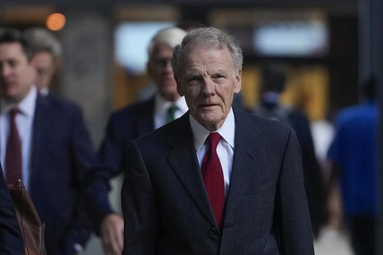 The longest-serving legislative leader in US history will be sentenced on corruption charges