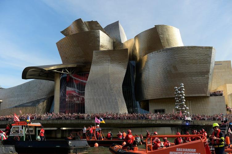 Frank Gehry, the most celebrated architect of his time, dies at 96