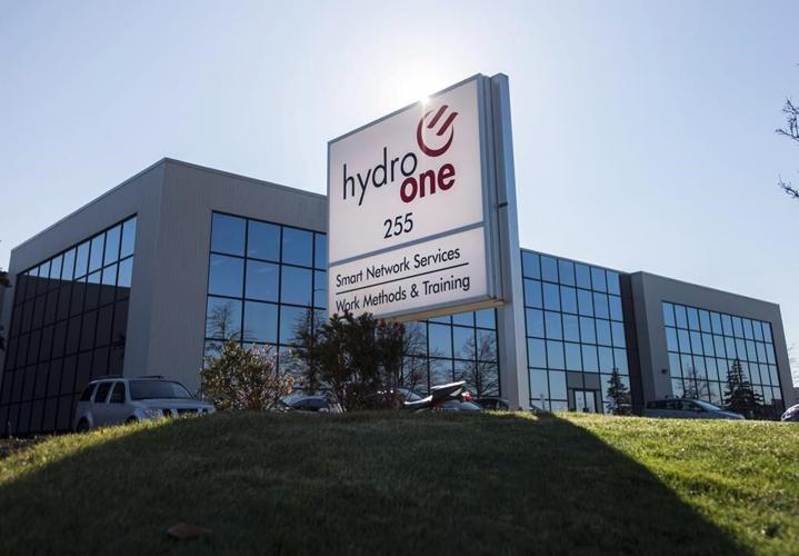 Hydro One affiche un profit en hausse de plus de 10 % au quatrième trimestre
