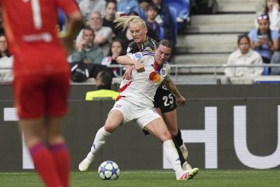 After success in France, ɫtv defender Vanessa Gilles joins Bayern Munich