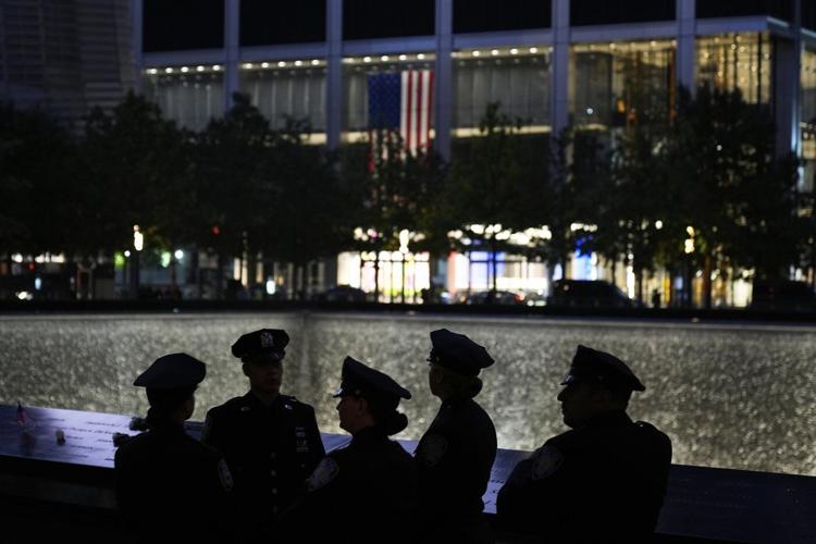 US marks 24th anniversary of 9/11 terror attacks