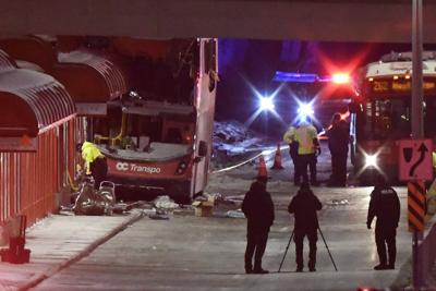 Coroner's jury begins considering recommendations in Ottawa bus crash inquest
