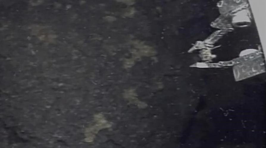 A tiny grain of nuclear fuel is pulled from ruined Japanese nuclear plant, in a step toward cleanup