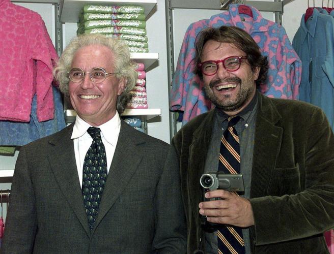 Italian photographer Oliviero Toscani, famed for provocative Benetton campaigns, dies at 82