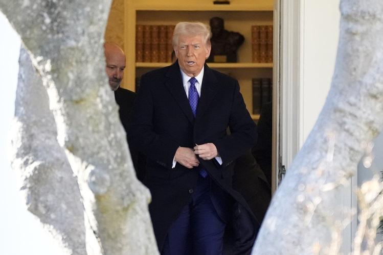 Trump administration wants the Supreme Court to let the firing of whistleblower agency head proceed