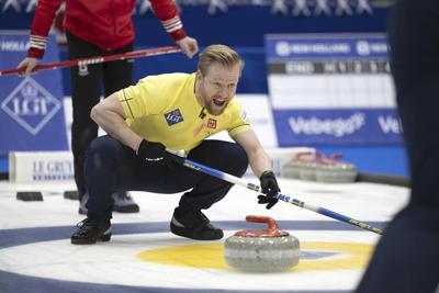 Gushue finishes just short in bid to end Canada's men's curling title drought