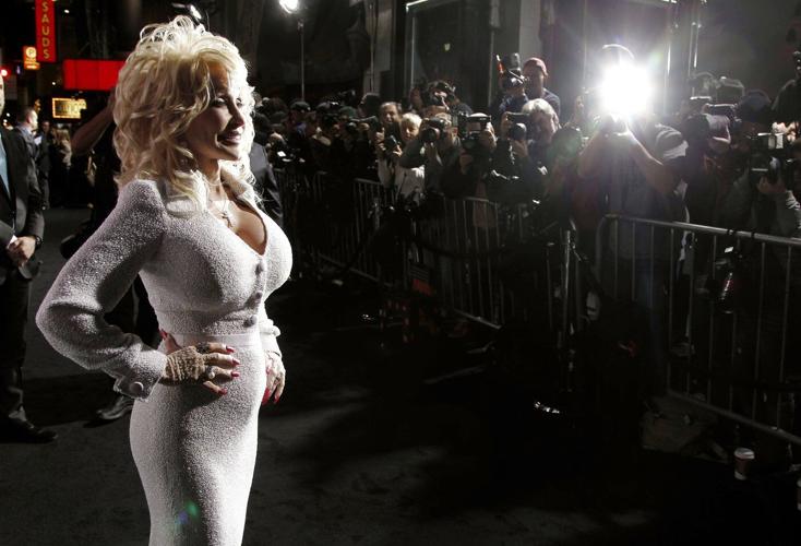 Dolly Parton’s life and career as a country music icon, actor and philanthropist, in photos