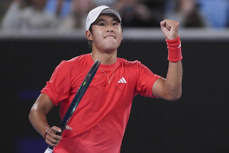 Learner Tien beats Daniil Medvedev and is the youngest US man in Australia's 3rd round since Sampras