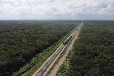 Mexican government blames loose rail switch clamps for recent Maya Train derailment
