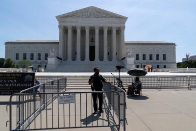 The Latest: Supreme Court upholds birthright citizenship, rejecting Trump’s restrictions