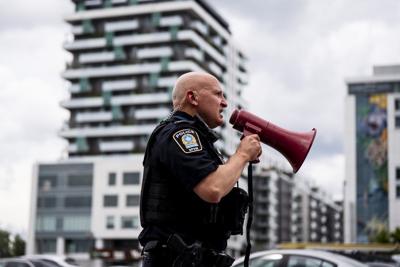 Timeline of police officers in Canada killed in the line of duty