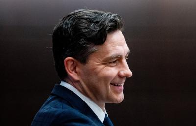Pierre Poilievre is ɫtvNewsmaker of the Year for second year in a row
