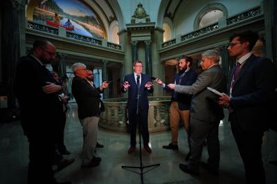 'Harmful': Human rights commissioner resigns over Saskatchewan's pronoun bill