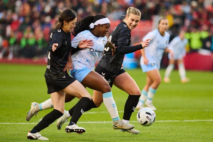 Vancouver Rise rally to down AFC Toronto, win inaugural Northern Super League title