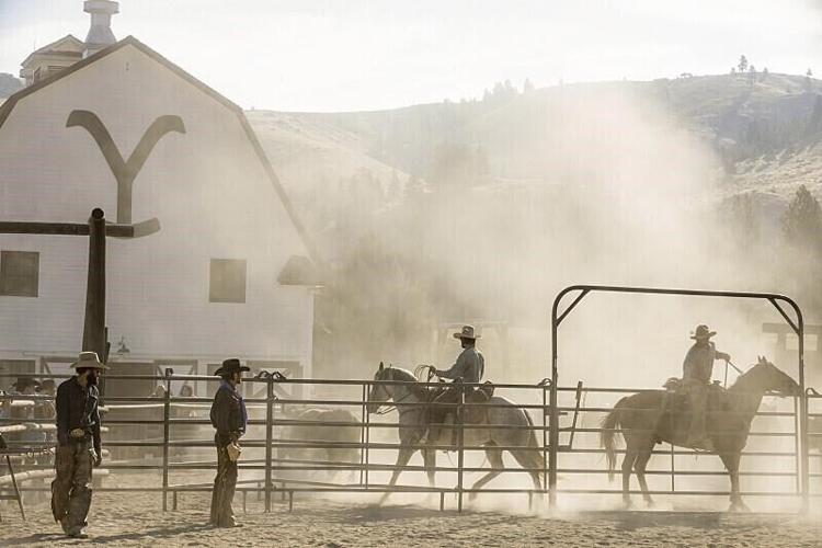 'Yellowstone' to end in November, sequel starts in December