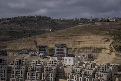 Israel's West Bank settler population grew nearly 3%. Supporters say Gaza war could give new push