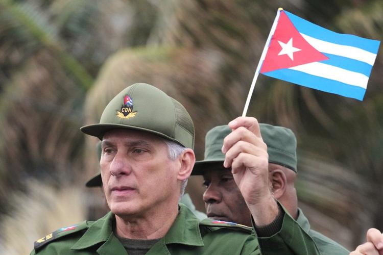 U.S. face-off with Cuba could put Canada 'in a vise grip': former ambassador
