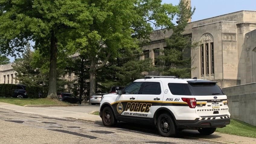 Teen charged in shooting death of schoolmate outside Pittsburgh school