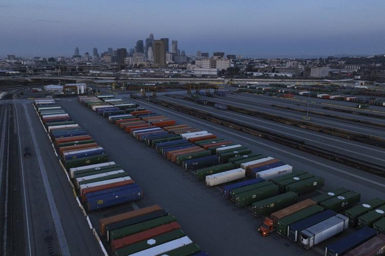 PHOTO COLLECTION: Trump Tariffs