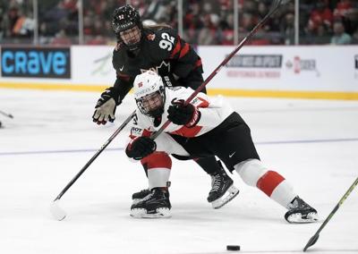 Edmonton Oilers roots a part of Danielle Serdachny's journey to ɫtv women's team