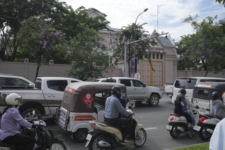 Thailand launches airstrikes on Cambodia as border clash leaves at least 12 dead