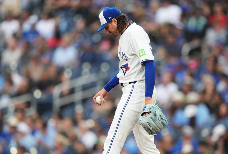 Gausman rocked again as Toronto Blue Jays drop 6-5 decision to Texas Rangers