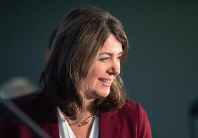 Alberta premier offers up contradictory versions for imposed wind and solar pause