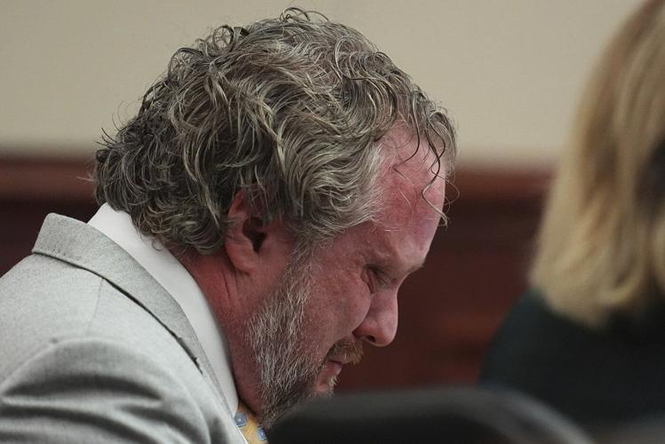 Colorado dentist accused of poisoning his wife felt trapped in his marriage, prosecutor says