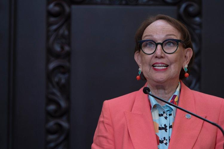 Costa Rica nominates Rebeca Grynspan for UN secretary-general