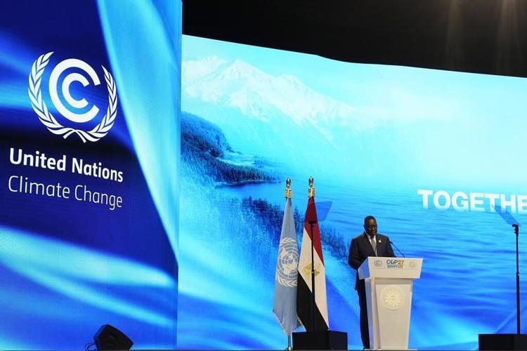 Leaders push for climate action, fossil tax at UN talks