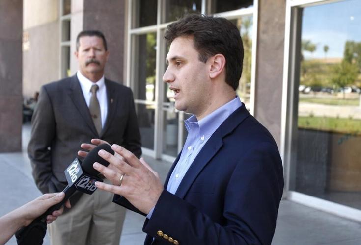 Critic of Arizona’s elections operations unseats incumbent election official in GOP primary