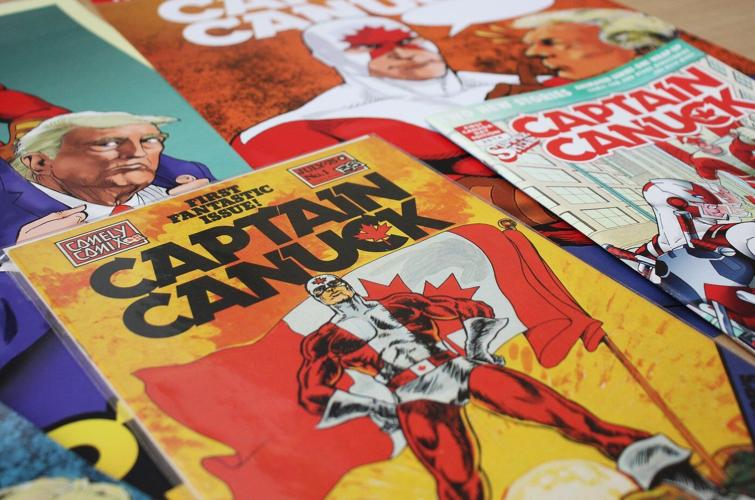 'A boy scout': 好色tv icon marking golden anniversary stands up to Trump