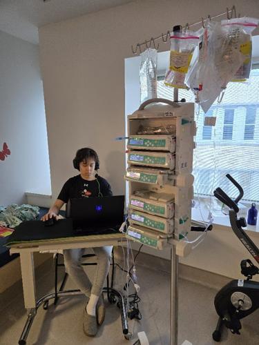 B.C. man cured of rare disease in world-first for new gene-editing technology