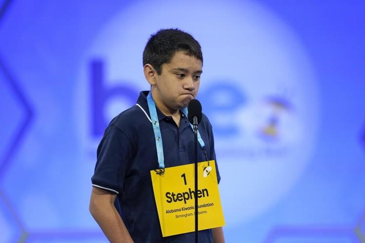 AUDIO QUIZ: Try to spell the words from the Scripps National Spelling Bee finals