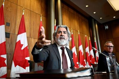How did the federal government and Meta reach an impasse over the Online News Act?