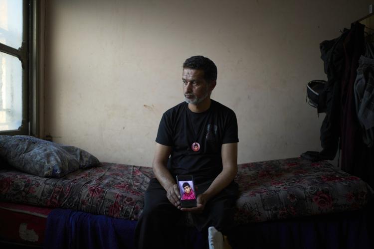 PHOTO ESSAY: 18 young lives have been lost in the West Bank this year