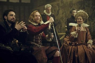 Q&A: Julianne Moore and Nicholas Galitzine set out to seduce a king in 'Mary & George'
