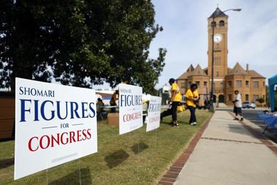 Alabama congressional district redrawn to better represent Black voters sparks competitive race